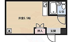 リンツ北野 2階/-