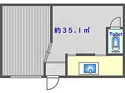 北大阪急行電鉄 緑地公園駅 徒歩10分 1階/-