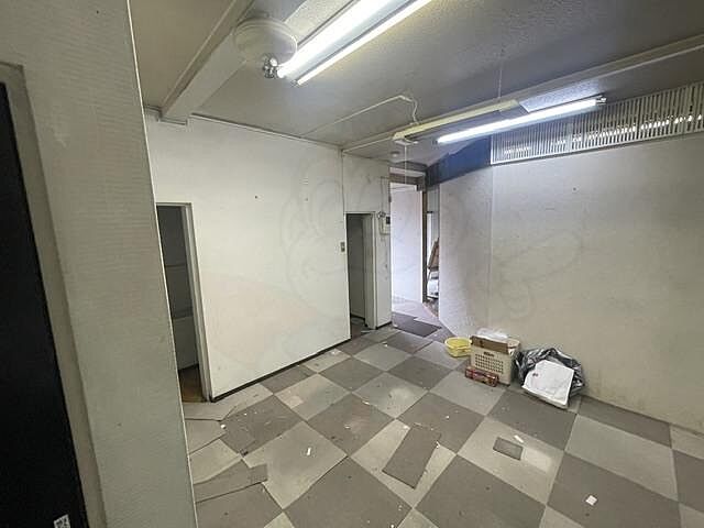 室内
