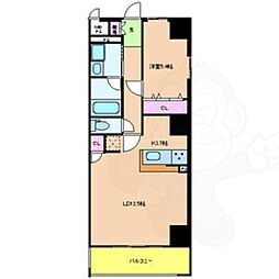 リヴェール綾堀川 6階