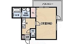 ティムゥル九条 6階