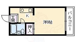 VERVE KYOTO (ヴァーヴ京都) 2階