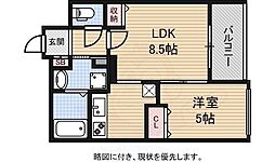 CoCo SANJO 2階/-