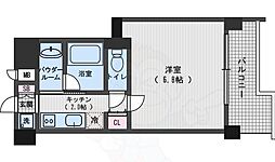 アスヴェル京都堀川高辻 2階