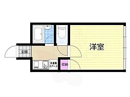 グランタック河原町五条 6階/-