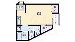 バリアフリーハウス北大路 2階