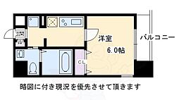アーバンフラッツ四条西洞院 12階/1206