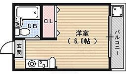 サンハイツ浅野 3階