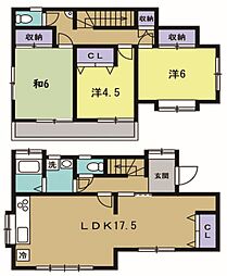 中古一戸建　青梅市長淵2丁目