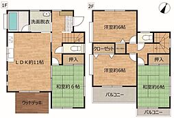 中古一戸建　西多摩郡瑞穂町箱根ヶ崎西松原