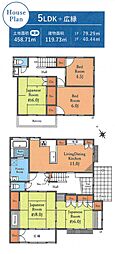 中古一戸建　青梅市大柳町