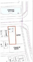 売地　西多摩郡瑞穂町箱根ケ崎西松原