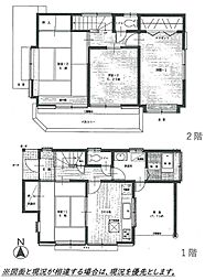 中古一戸建　青梅市河辺町7丁目