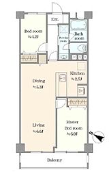 中古マンション　第二サンマンション羽村