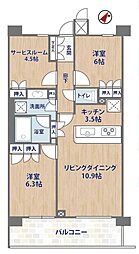 中古マンション　サンクレイドル河辺