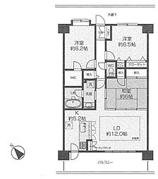 中古マンション グランツ羽村神明台アイルフォート
