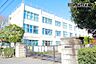 周辺：小学校 800m 福生市立福生第三小学校