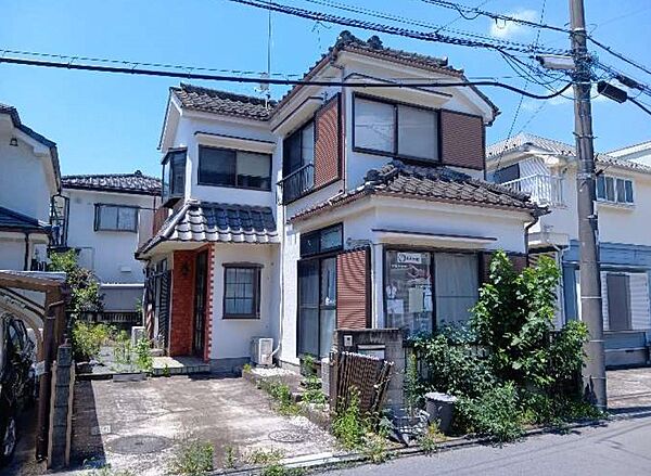 外観を拡大表示
