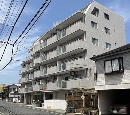 【マンション外観】2026年8月4日撮影