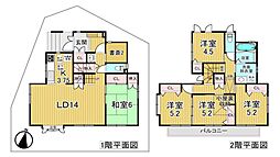 中古一戸建 青梅市吹上