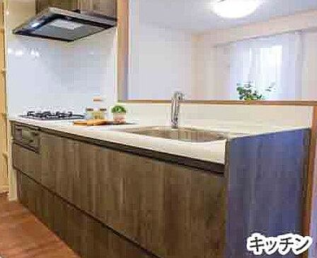 【キッチン】施工例