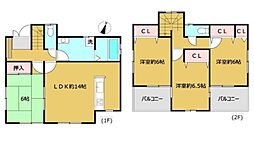 中古一戸建 西多摩郡日の出町大字大久野