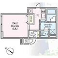 Maison de M HATSUDAI1階11.0万円