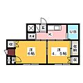 バックウィート中村4階7.8万円