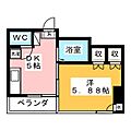 ヴィラ・セレーナマチヤ4階7.5万円