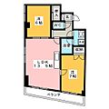 クォーレ東館4階15.5万円