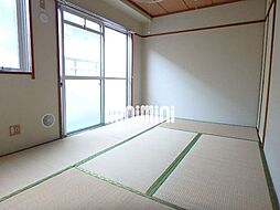 ハセガワハイム 2階1Kのリビング/ダイニング