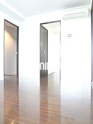 シンフォニーII 3階1LDKのリビング/ダイニング