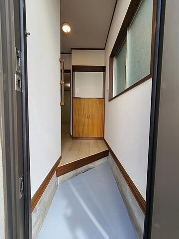 玄関