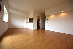 シティ能見台つどいの街 壱番館 503号室 3LDKのリビング/ダイニング