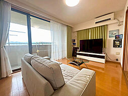 クリオ湘南田浦参番館 4LDKのリビング/ダイニング