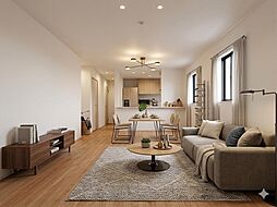 リビング/ダイニングの画像