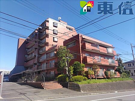 ライオンズマンション金沢八景C棟　外観