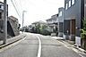 その他：前面道路