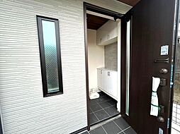 玄関の画像