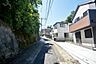 その他：前面道路