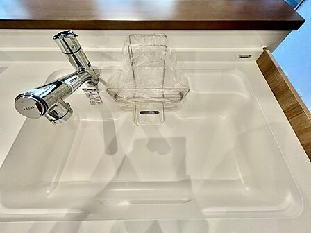 シンク シャワーヘッド付き