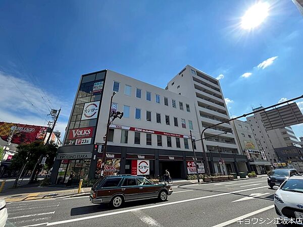 大阪府吹田市江の木町(賃貸マンション2LDK・4階・53.69㎡)の写真 その1