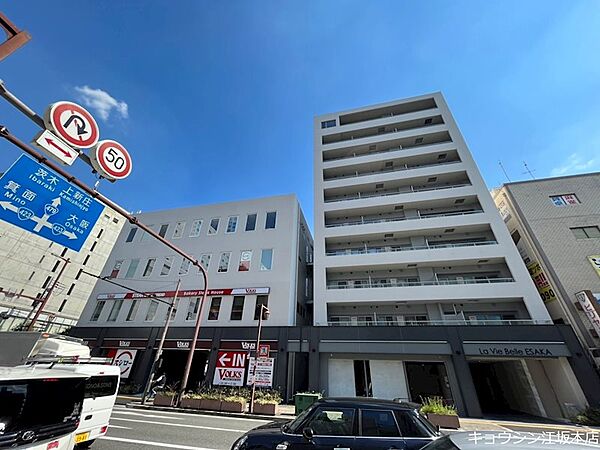 大阪府吹田市江の木町(賃貸マンション2LDK・4階・53.69㎡)の写真 その15