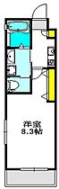 ワコーレヴィータ千里豊津  ｜ 大阪府吹田市泉町５丁目（賃貸マンション1K・1階・25.42㎡） その2