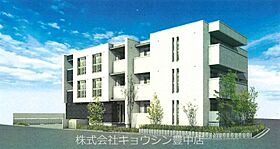 DELIGHT　SQUARE　QUATRO  ｜ 大阪府豊中市千里園３丁目（賃貸マンション2SLDK・2階・80.67㎡） その1