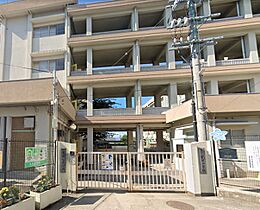 大阪府豊中市末広町２丁目（賃貸マンション2LDK・1階・68.63㎡） その21