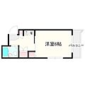ホープ千里山2階3.6万円