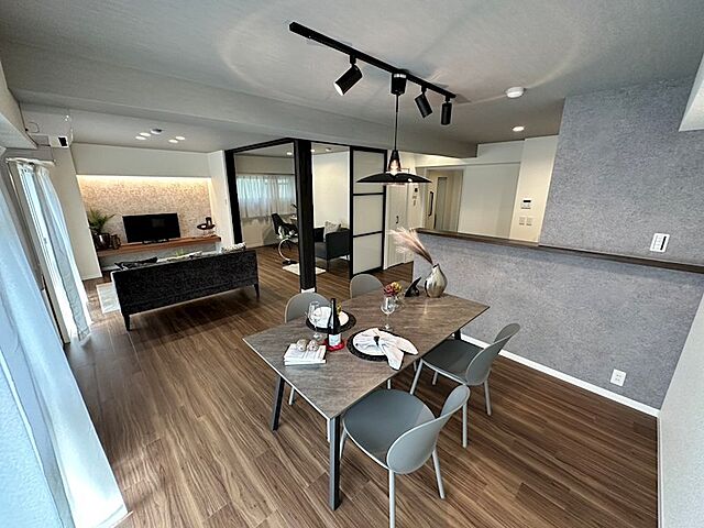 リビング/ダイニング