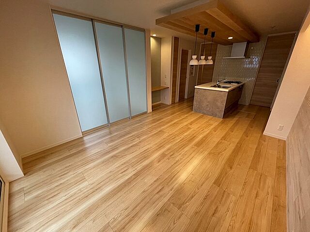 リビング/ダイニング