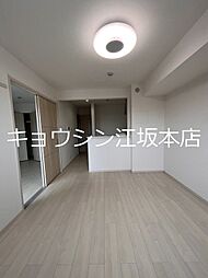 阪急千里線 吹田駅 徒歩10分の賃貸アパート 1階2LDKのリビング/ダイニング